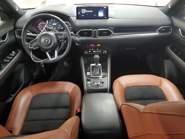  MAZDA CX-5 CARBO 2024 Zielony