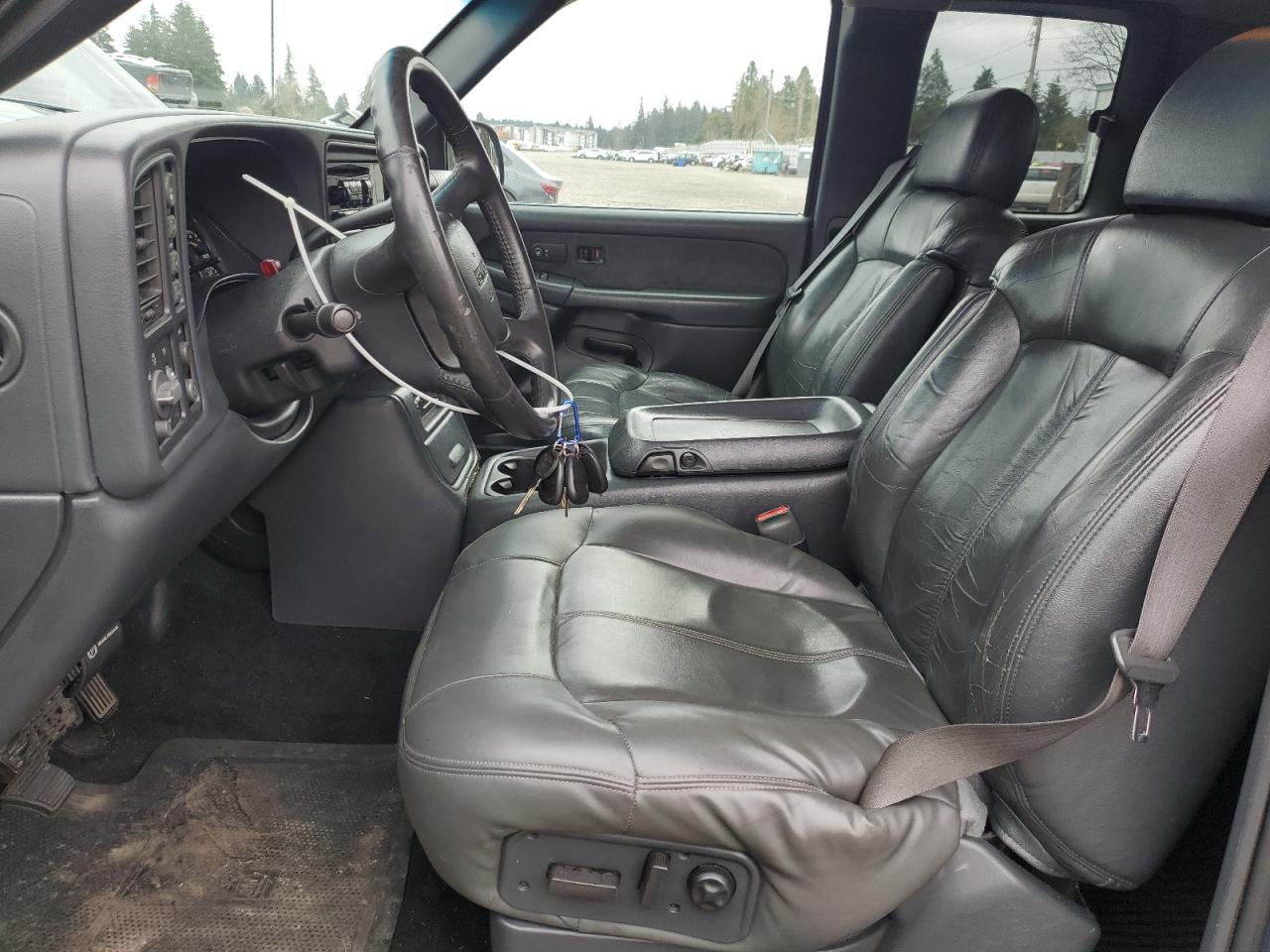 2001 GMC Sierra - Image 7