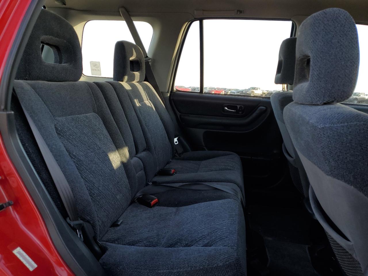 2001 Honda CR-V - Image 11