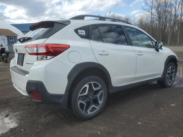  SUBARU CROSSTREK 2019 Белы