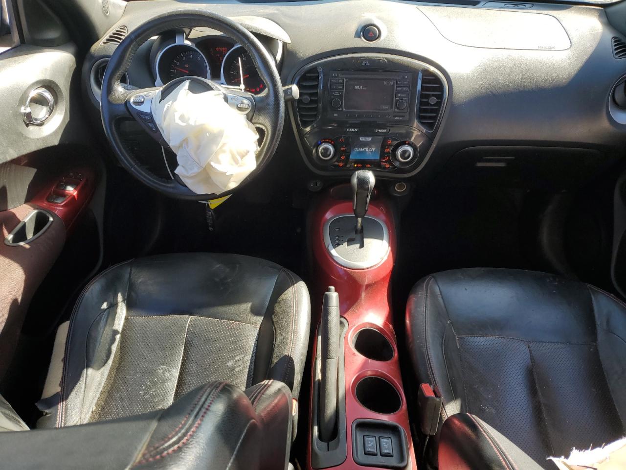 2012 Nissan Juke S VIN: JN8AF5MR0CT115472 Lot: 47002175