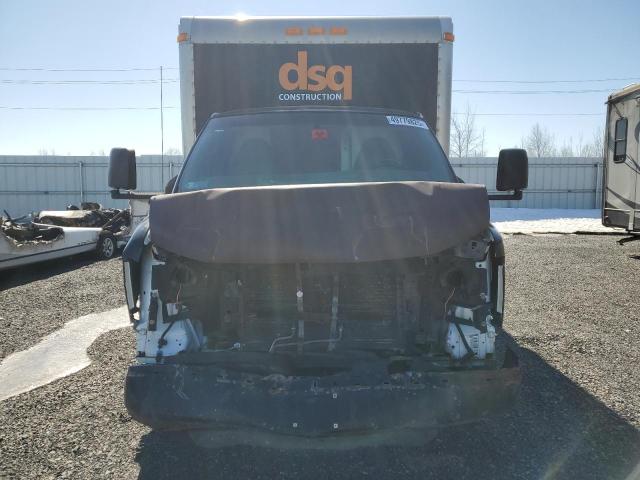 2010 GMC SAVANA CUTAWAY G3500