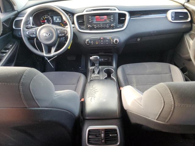  KIA SORENTO 2016 Чорний