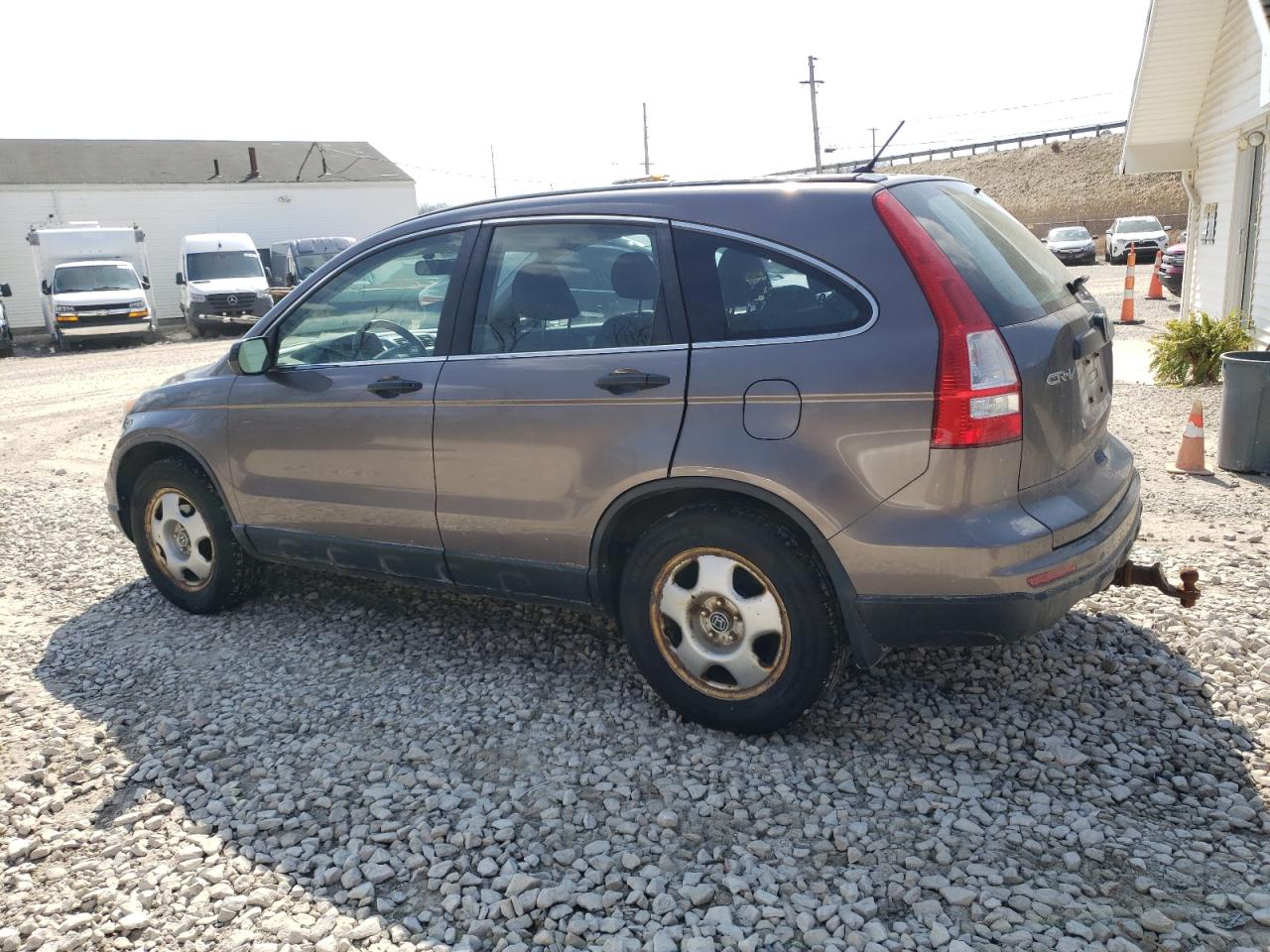 2011 Honda CR-V - Image 2