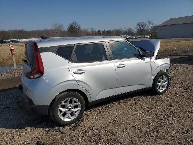  KIA SOUL 2020 Silver