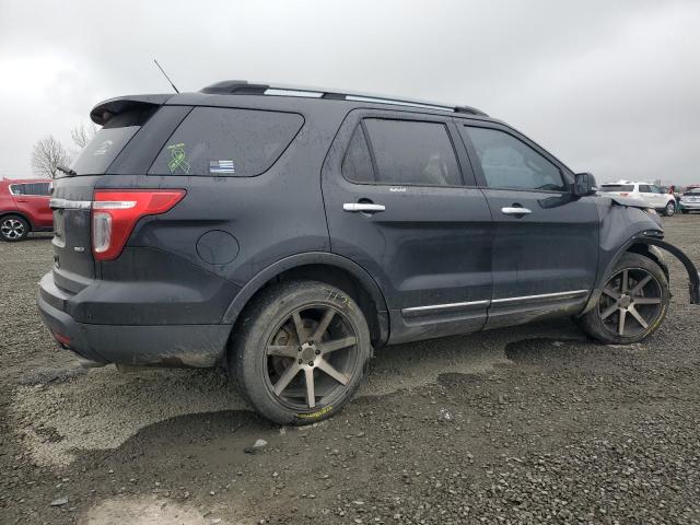 FORD EXPLORER 2013 Черный
