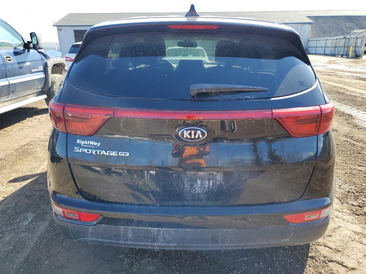 2019 Kia Sportage - Image 6