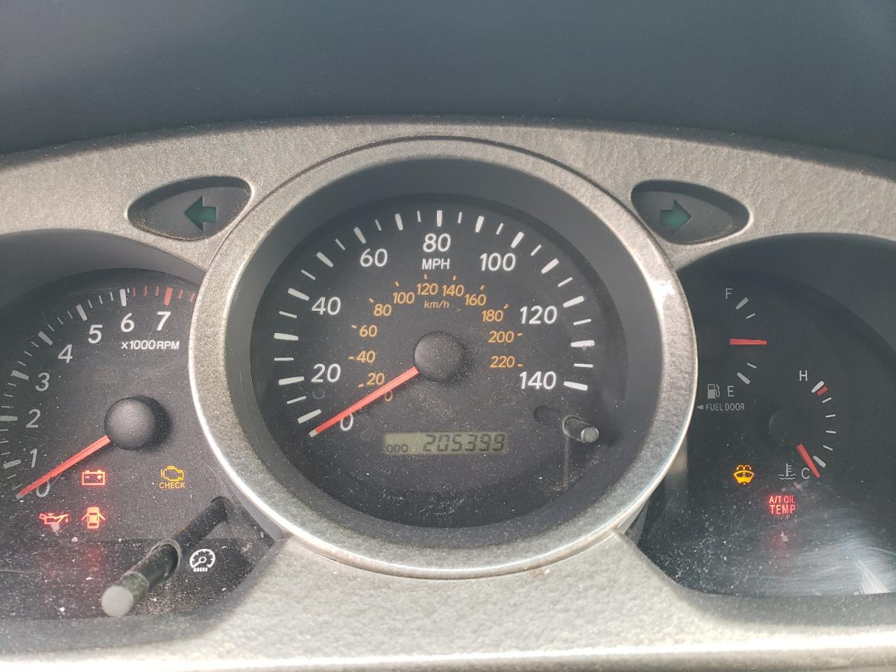 2003 Toyota Highlander - Image 9