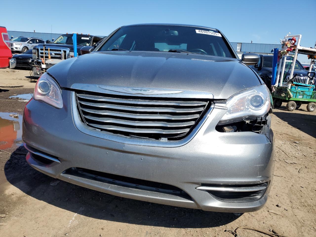 2013 Chrysler 200 - Image 5
