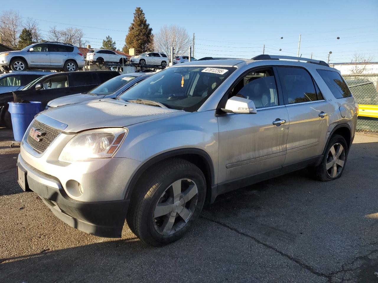 2012 GMC Acadia - Image 1