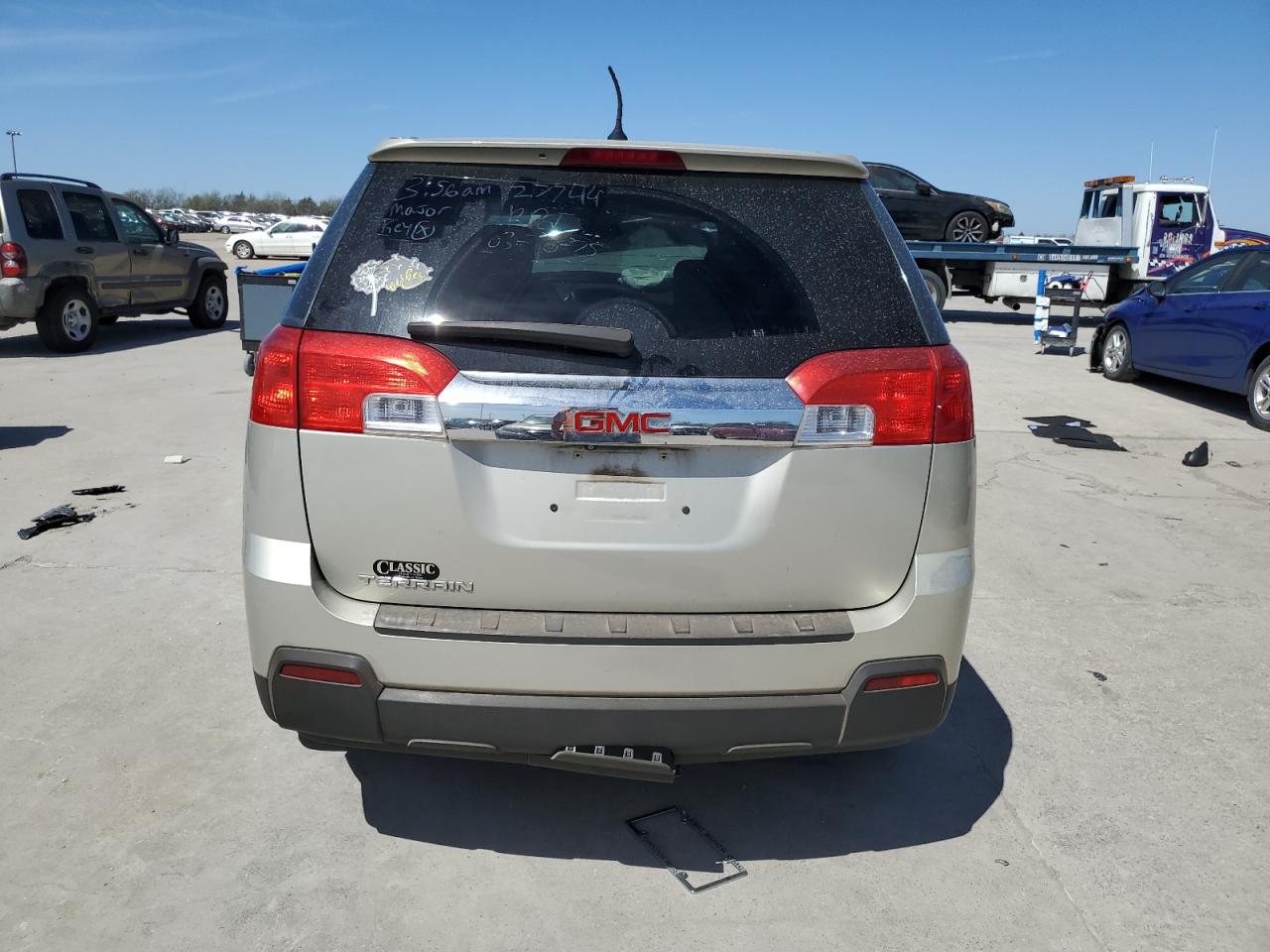 2014 GMC Terrain - Image 6