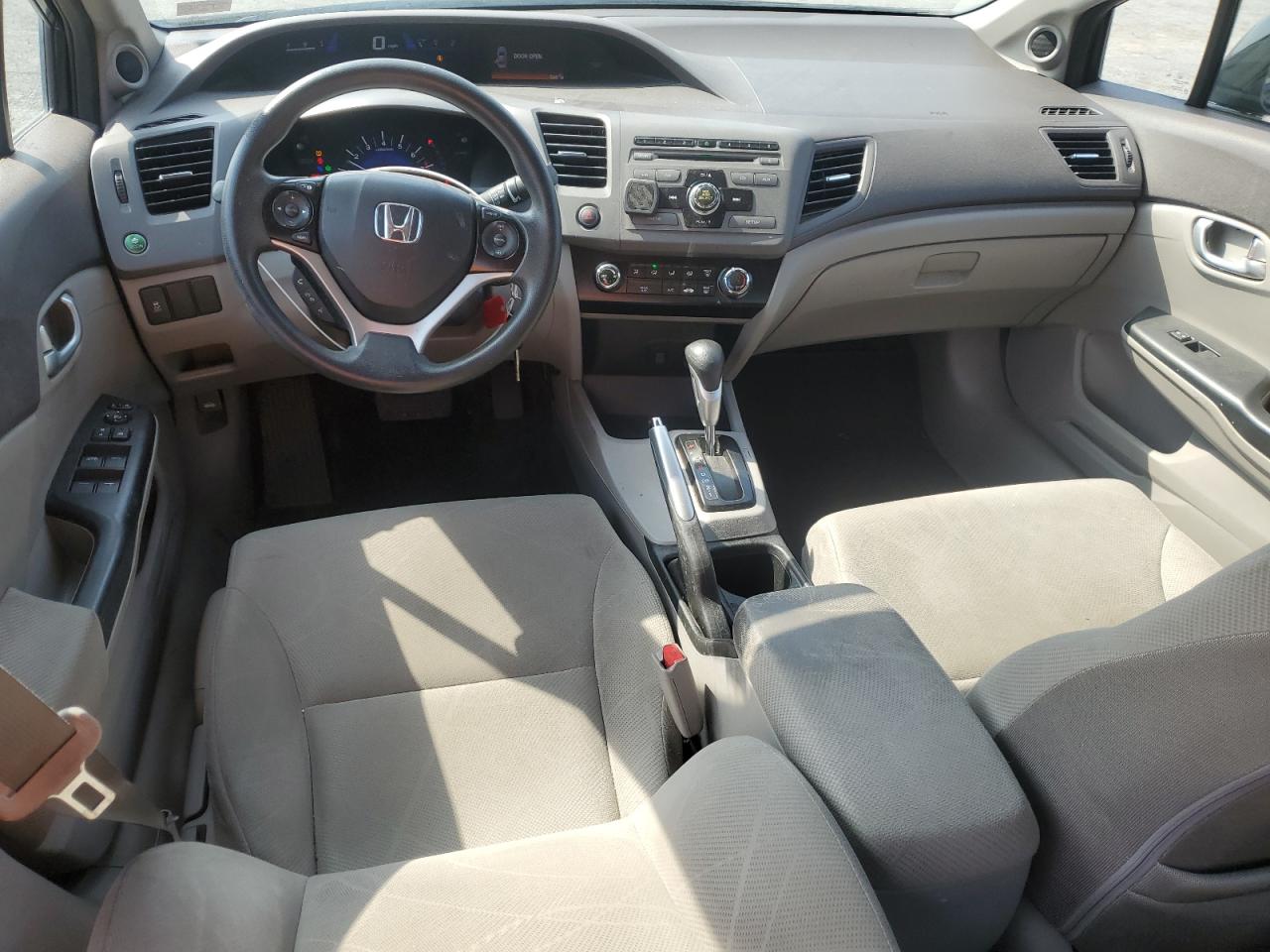 2012 Honda Civic - Image 8