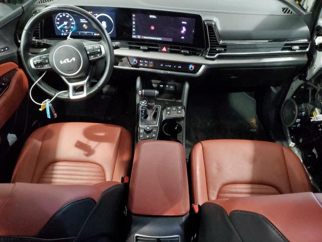  KIA SPORTAGE 2023 Szary