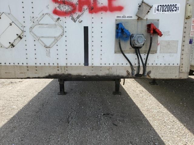 2009 WABASH 28 DRY VAN TRAILER
