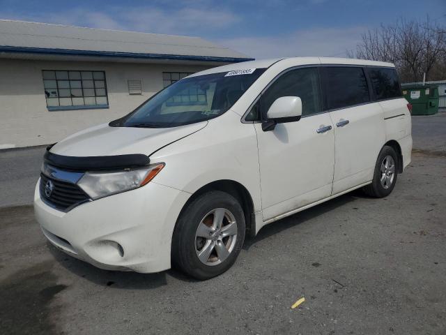 2015 Nissan Quest S