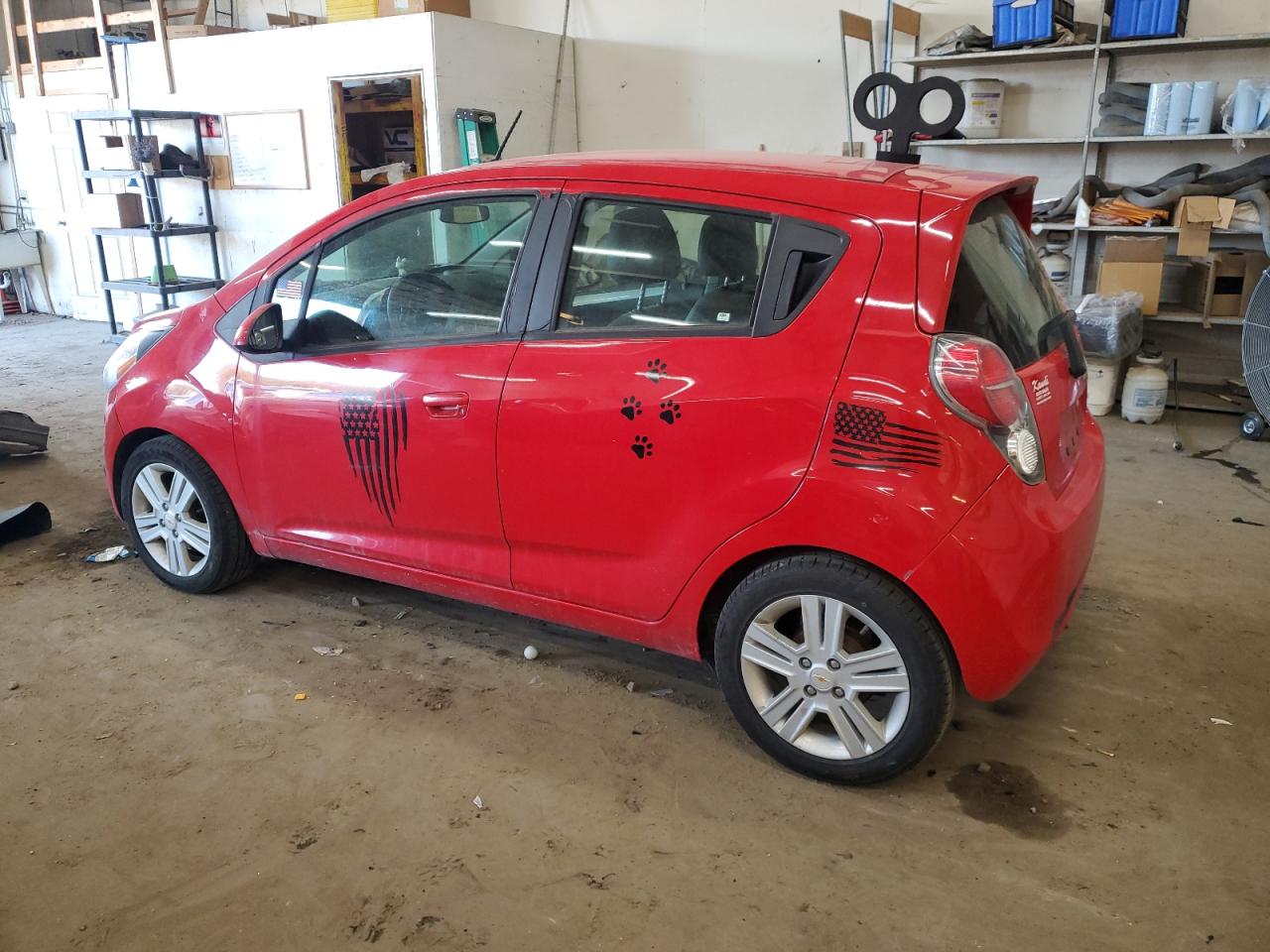 2015 Chevrolet Spark - Image 2