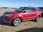 2018 Ford Explorer Limited for Sale in Woodhaven, MI - Front End