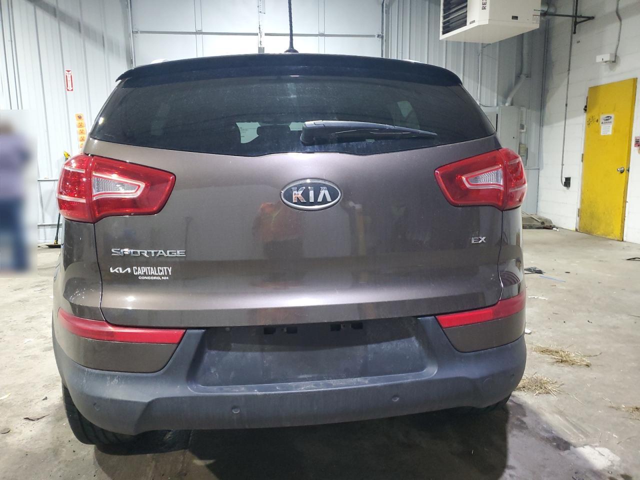 2011 Kia Sportage - Image 7