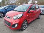 2013 KIA PICANTO 1 for sale at Copart GLOUCESTER