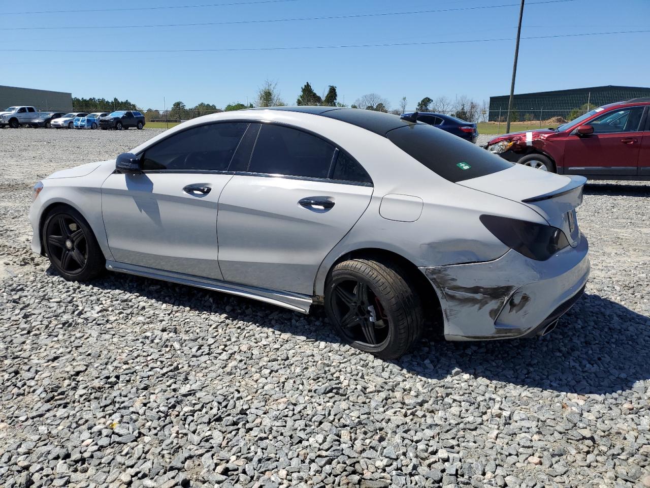 2015 Mercedes-Benz CLA-klasse - Image 2