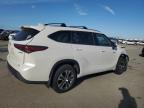 2021 Toyota Highlander Hybrid Xle იყიდება Martinez-ში, CA - Front End