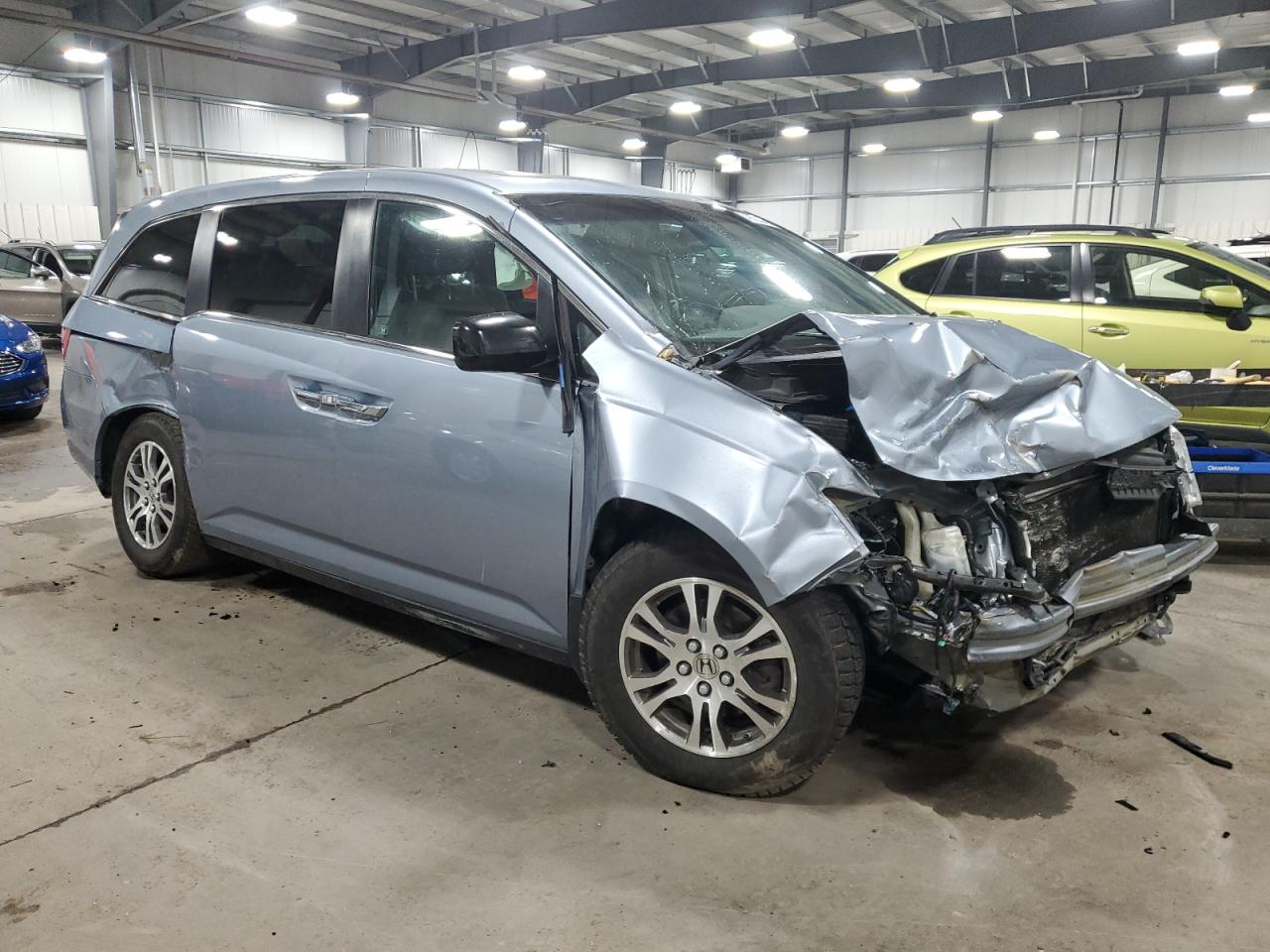 2012 Honda Odyssey - Image 4