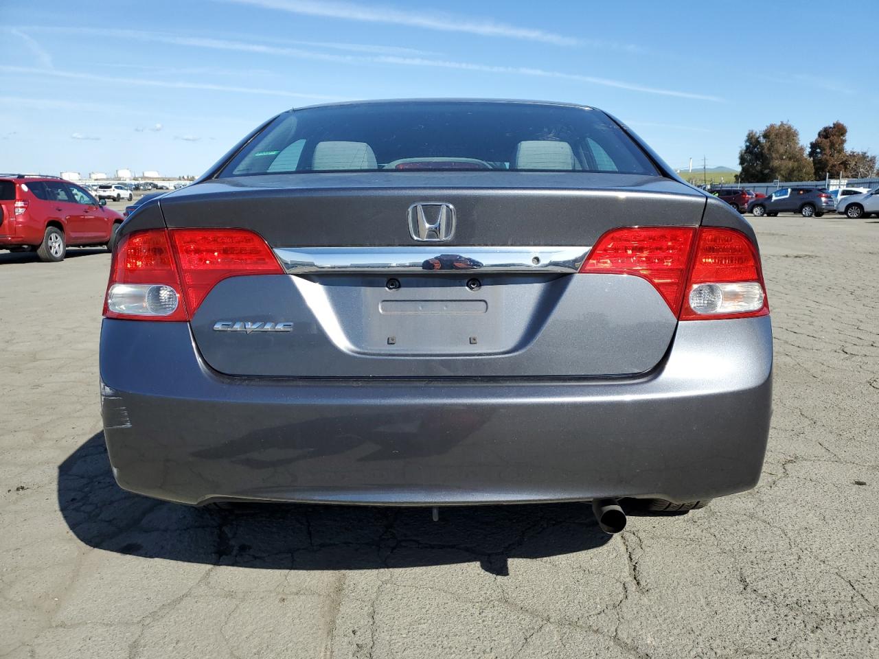 2009 Honda Civic - Image 6