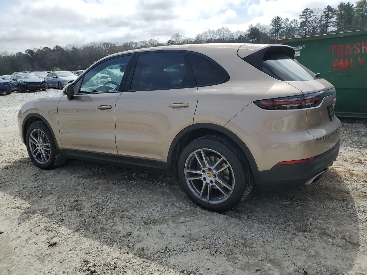 2019 Porsche Cayenne - Image 2