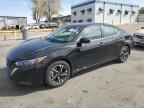 2024 Nissan Sentra Sv en Venta en Albuquerque, NM - Biohazard/Chemical