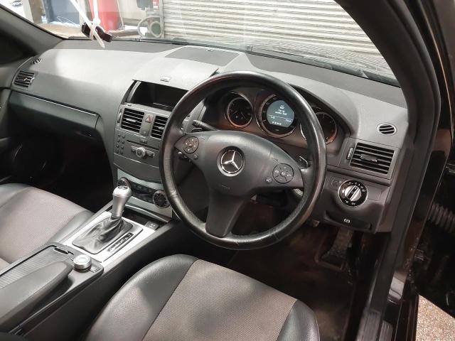 2009 MERCEDES BENZ C250 BLUEF