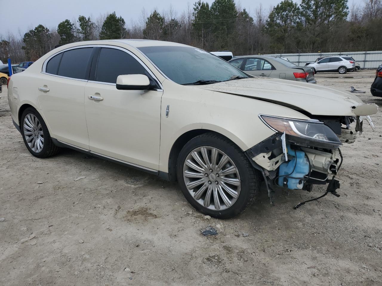 2014 Lincoln MKS - Image 4
