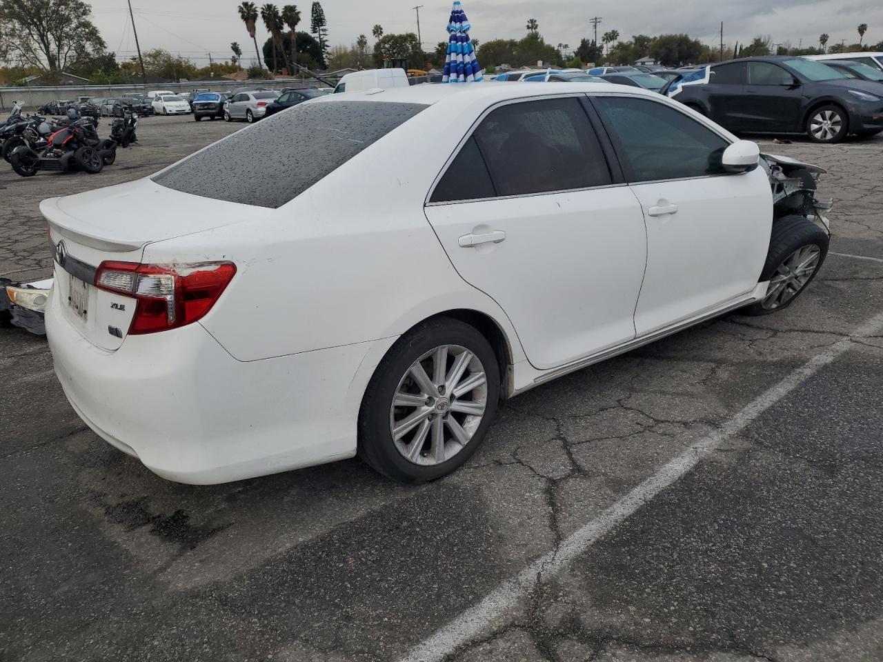 2012 Toyota Camry - Image 3