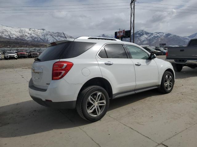  CHEVROLET EQUINOX 2017 Белы
