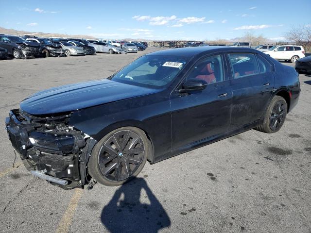 BMW 740 I 2025