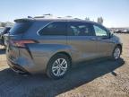 2023 Toyota Sienna Limited იყიდება San Diego-ში, CA - Minor Dent/Scratches