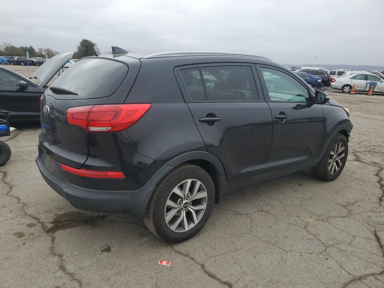 2015 Kia Sportage - Image 3