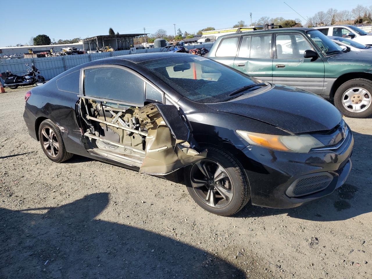 2015 Honda Civic - Image 4