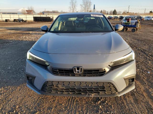  HONDA CIVIC 2022 Blue