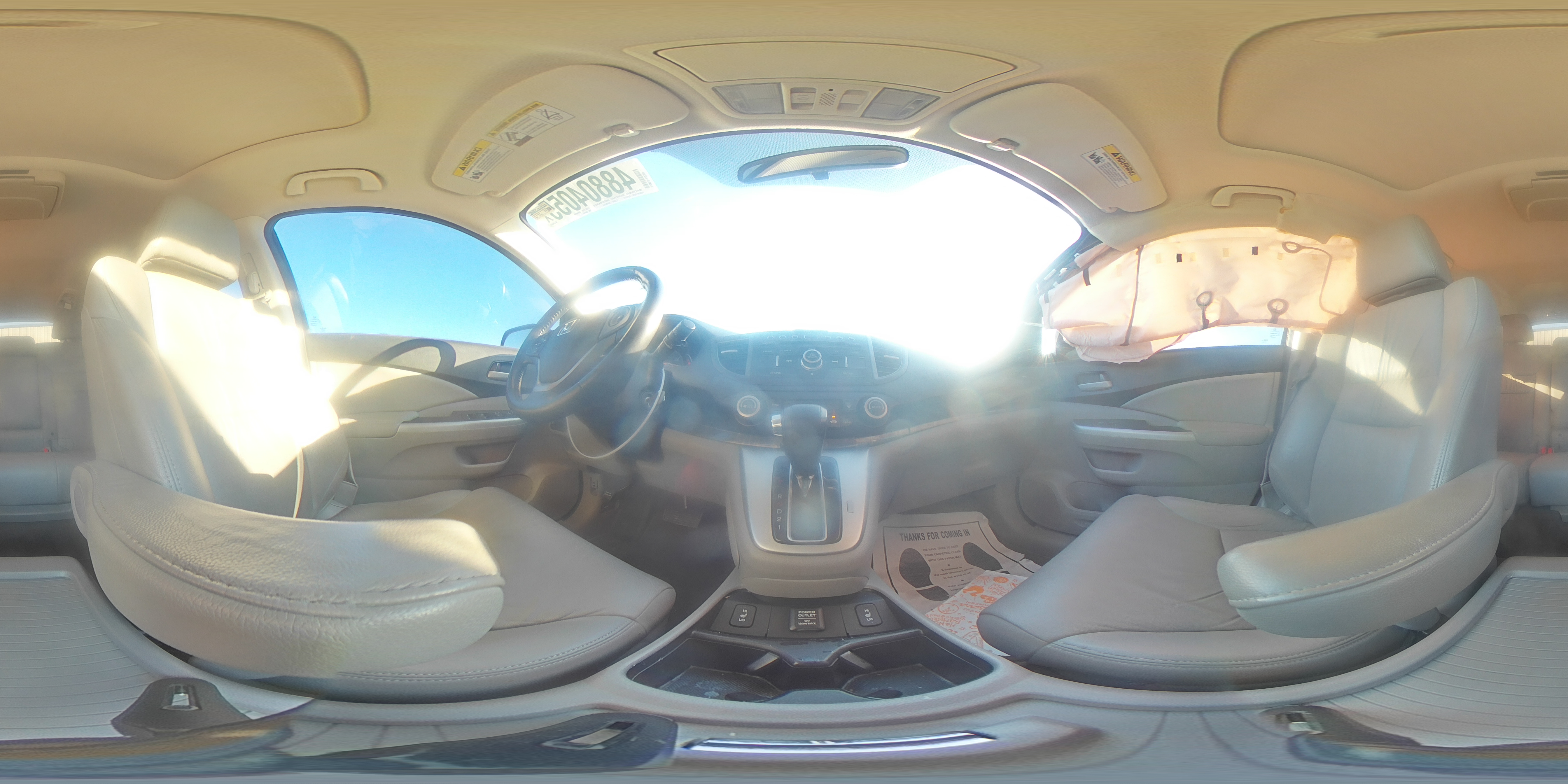 2012 Honda CR-V - Image 13