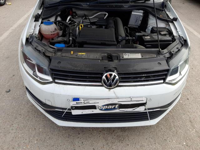 2017 VOLKSWAGEN POLO BEATS