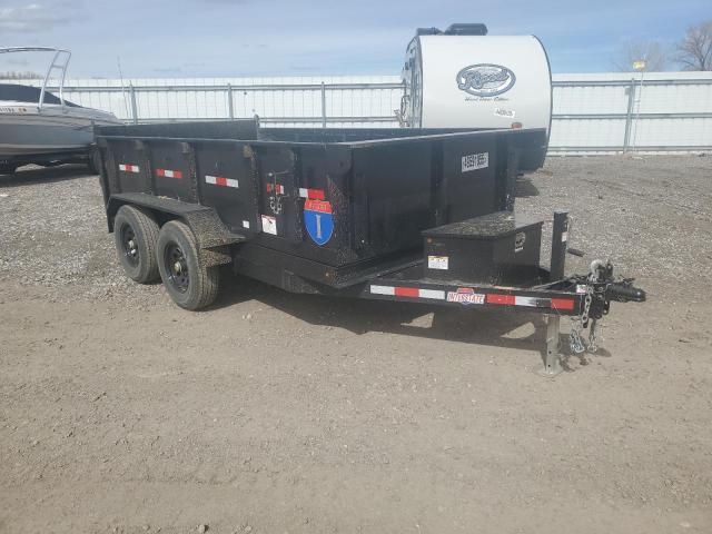 2024 Interstate Dump Trailer