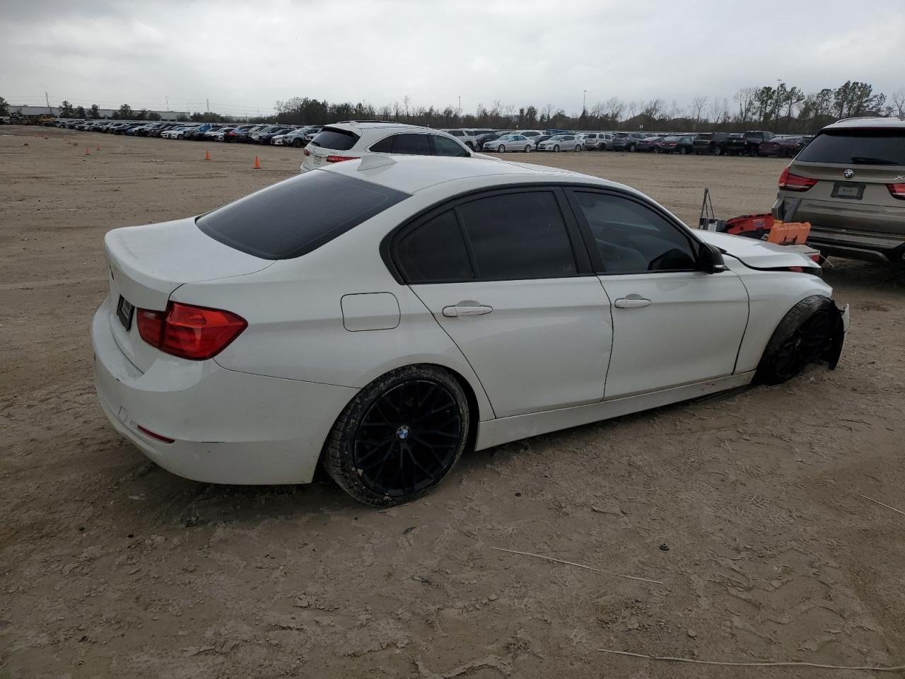 2015 BMW 3er - Image 3