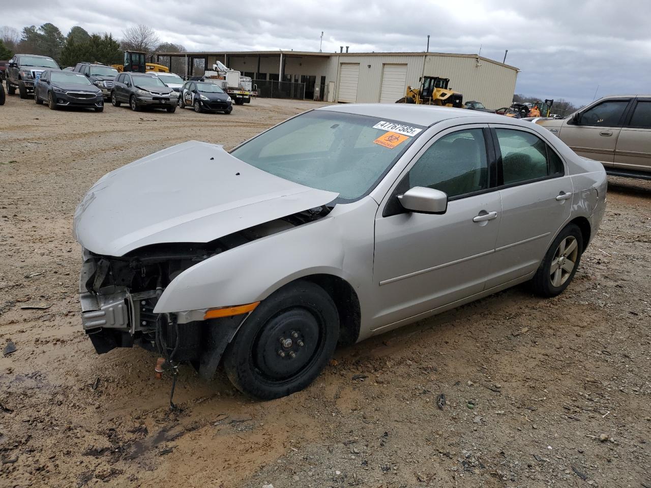 2008 Ford Fusion - Image 1