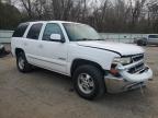 2003 Chevrolet Tahoe C1500 იყიდება Shreveport-ში, LA - Front End