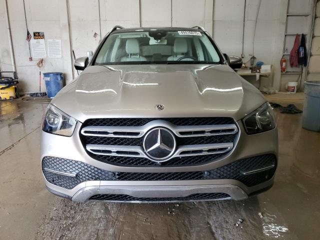  MERCEDES-BENZ GLE-CLASS 2020 Серебристый