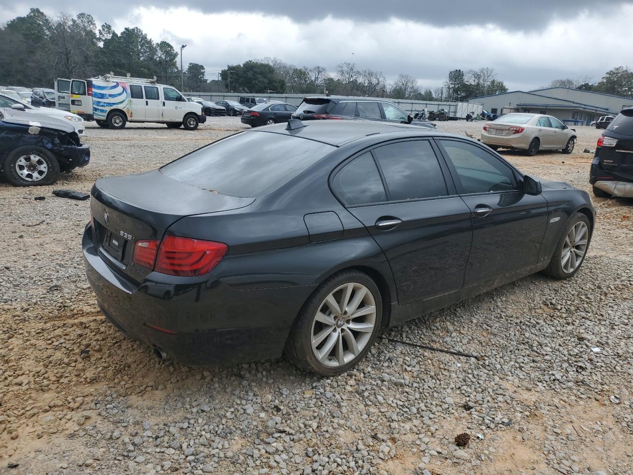 2012 BMW 5er - Image 3