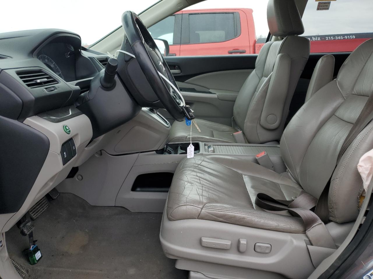 2014 Honda CR-V - Image 7