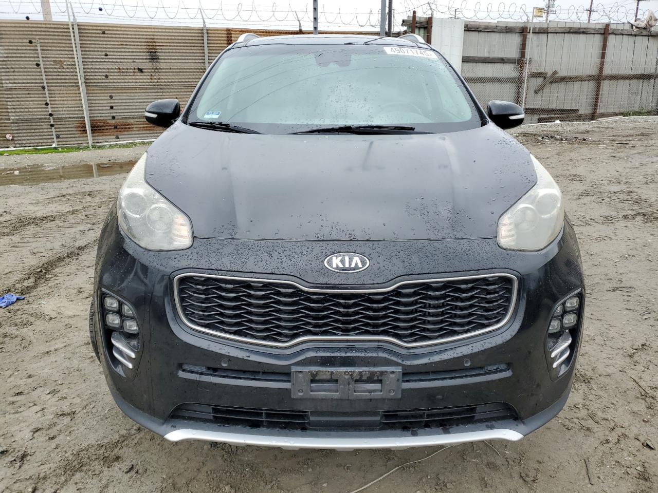 2017 Kia Sportage - Image 5
