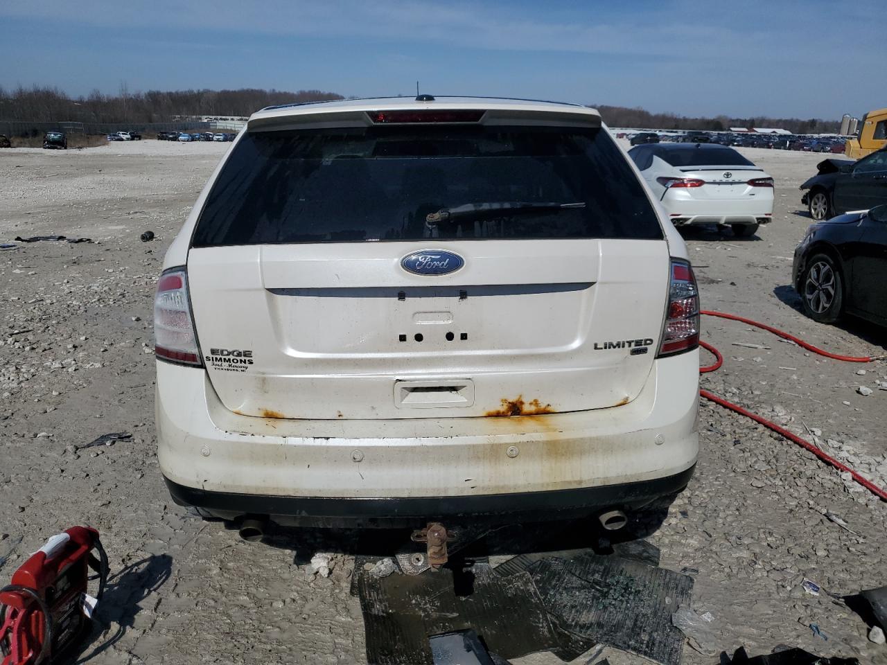 2010 Ford Edge - Image 6
