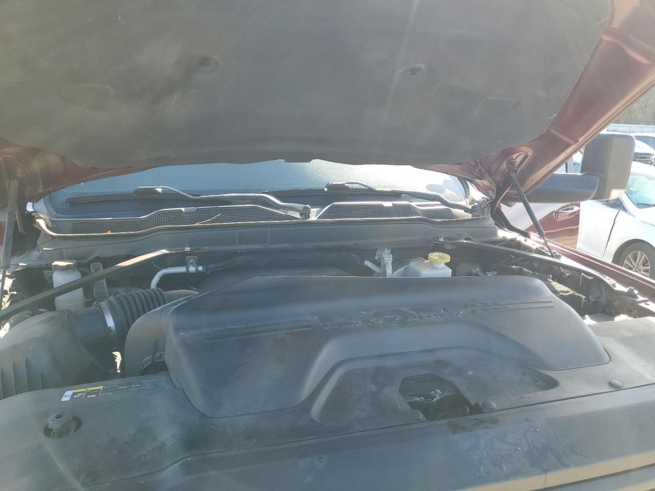 2022 RAM 2500 - Image 11